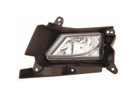 Fog lamp -11 links+Sport 1.6/2.0 MT 2739997 Van Wezel