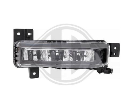 Fog lamp 1219188 Diederichs, Image 2