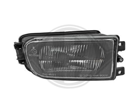 Fog lamp 1223188 Diederichs, Image 2