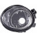 Fog lamp 1223989 Diederichs