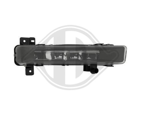 Fog lamp 1226089 Diederichs