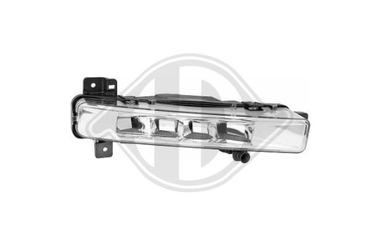 Fog lamp 1226388 Diederichs, Image 2