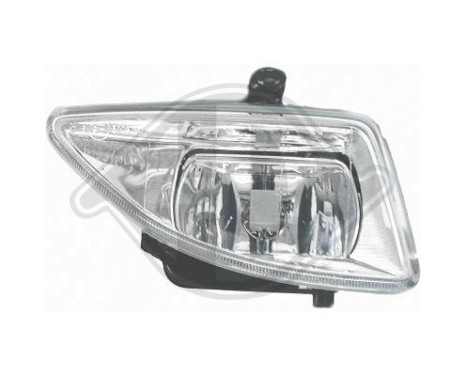 Fog lamp 1403188 Diederichs, Image 2