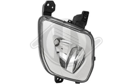Fog lamp 1407088 Diederichs, Image 2