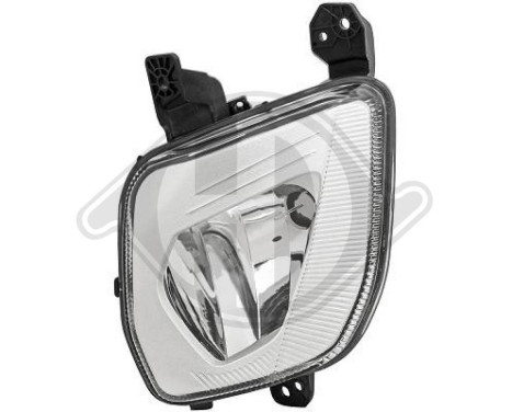 Fog lamp 1407089 Diederichs, Image 2