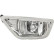 Fog lamp 1415289 Diederichs