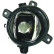 Fog lamp 1427089 Diederichs