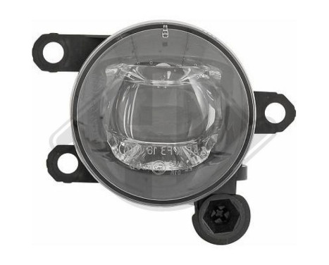 Fog lamp 1530088 Diederichs, Image 2