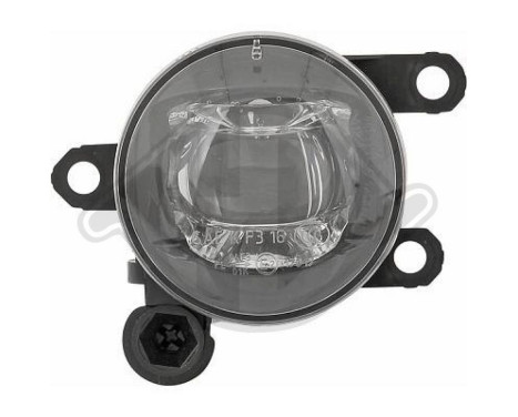 Fog lamp 1530089 Diederichs, Image 2