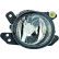 Fog lamp 1681089 Diederichs
