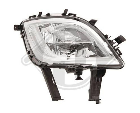 Fog lamp 1807088 Diederichs, Image 2