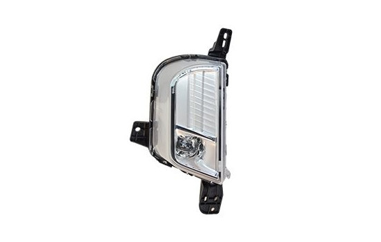 Fog lamp 1812996 Van Wezel