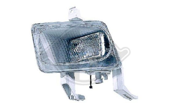 Fog lamp 1824088 Diederichs, Image 2