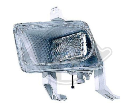 Fog lamp 1824089 Diederichs, Image 2