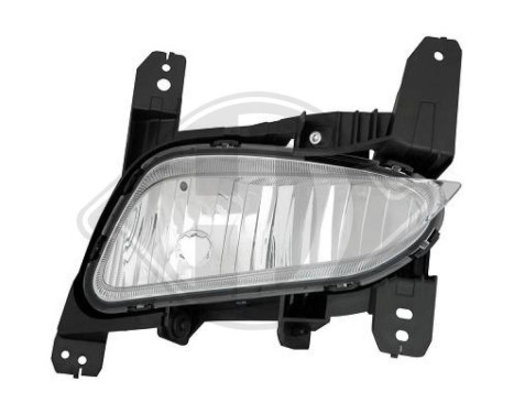 Fog lamp 1835188 Diederichs, Image 2