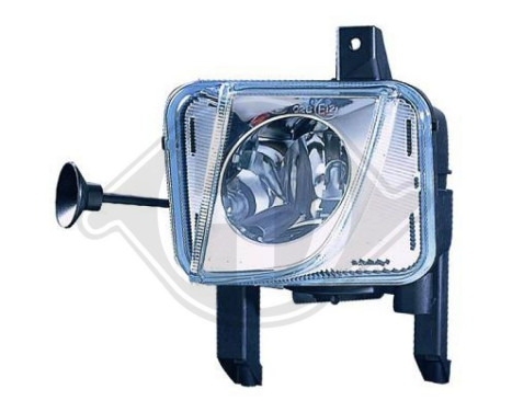 Fog lamp 1875088 Diederichs, Image 2