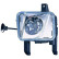 Fog lamp 1875089 Diederichs