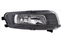 Fog lamp 19-12157-05-2 TYC