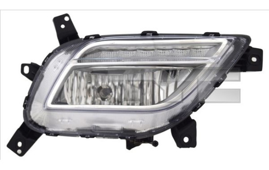 Fog lamp 19-14198-00-9 TYC
