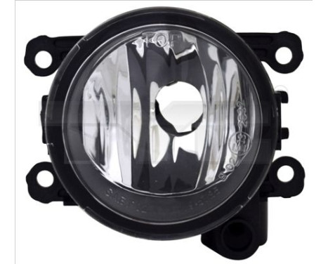Fog lamp 19-15214-01-9 TYC