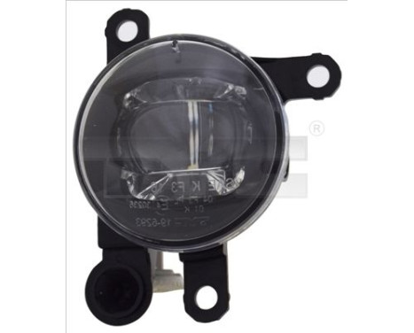 Fog lamp 19-15217-00-9 TYC