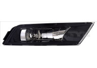Fog lamp 19-15221-05-2 TYC