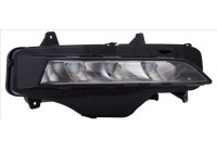 Fog lamp 19-15227-00-2 TYC