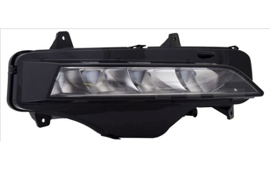 Fog lamp 19-15227-00-2 TYC
