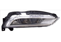 Fog lamp 19-15241-00-2 TYC