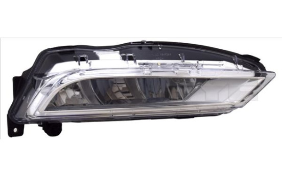 Fog lamp 19-15241-00-2 TYC