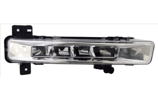 Fog lamp 19-15251-10-9 TYC