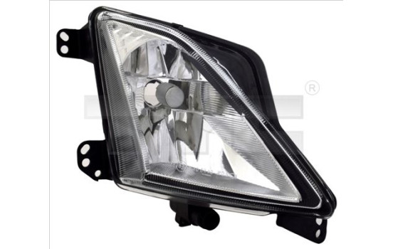 Fog lamp 19-15282-01-2 TYC