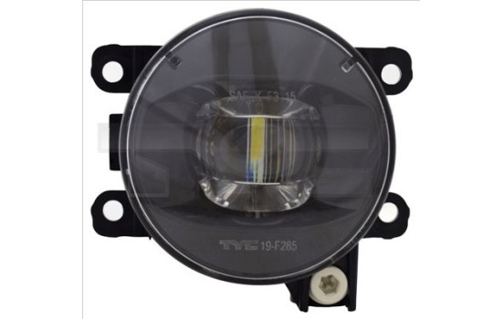 Fog lamp 19-15299-00-9 TYC