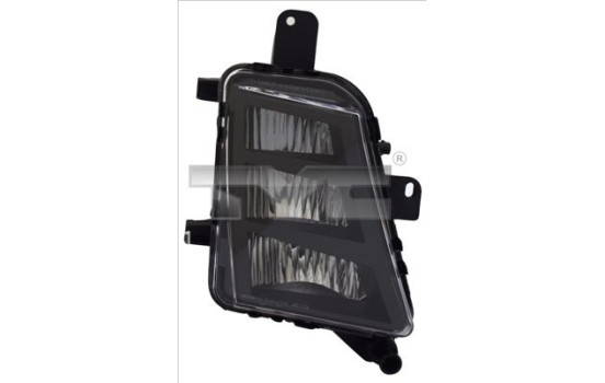 Fog lamp 19-15314-00-2 TYC