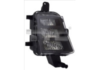 Fog lamp 19-15315-00-2 TYC