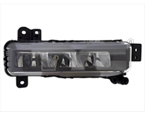 Fog lamp 19-6340-00-9 TYC
