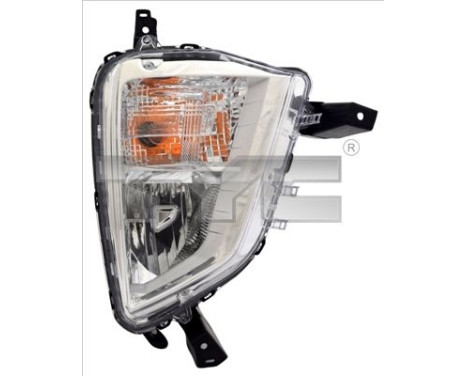 Fog lamp 19-6413-00-9 TYC