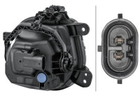 Fog lamp 1N0 354 876-011 Hella