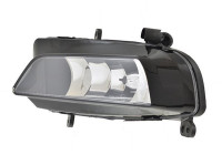 Fog lamp 1NE 010 832-231 Hella