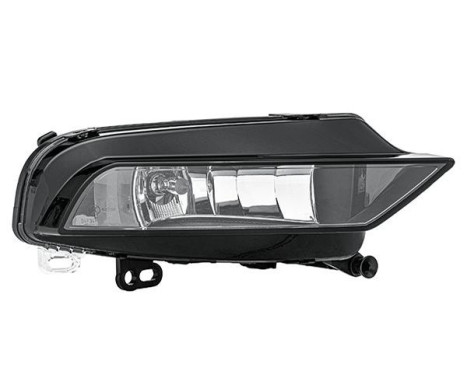 Fog lamp 1NE 010 832-341 Hella