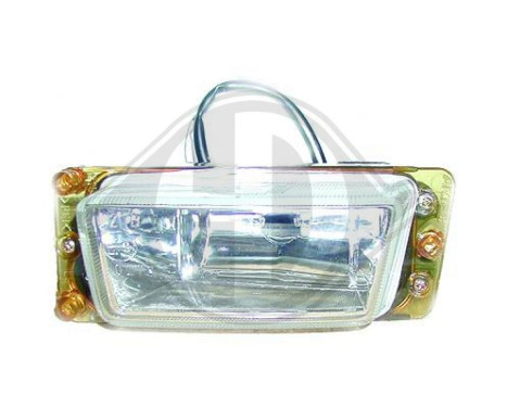 Fog lamp 2203189 Diederichs, Image 2