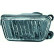 Fog lamp 2211189 Diederichs