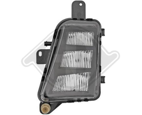 Fog lamp 2216688 Diederichs, Image 2