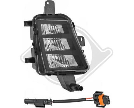 Fog lamp 2217888 Diederichs, Image 2