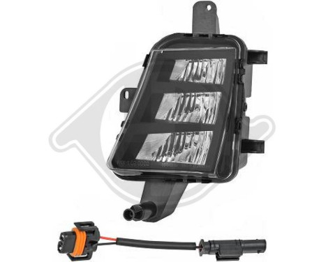 Fog lamp 2217889 Diederichs, Image 2