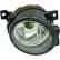 Fog lamp 2232089 Diederichs