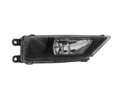 Fog lamp 2240888 Diederichs