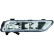 Fog lamp 2248289 Diederichs