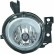 Fog lamp 2286889 Diederichs