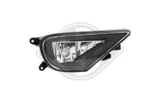 Fog lamp 2287188 Diederichs, Image 2